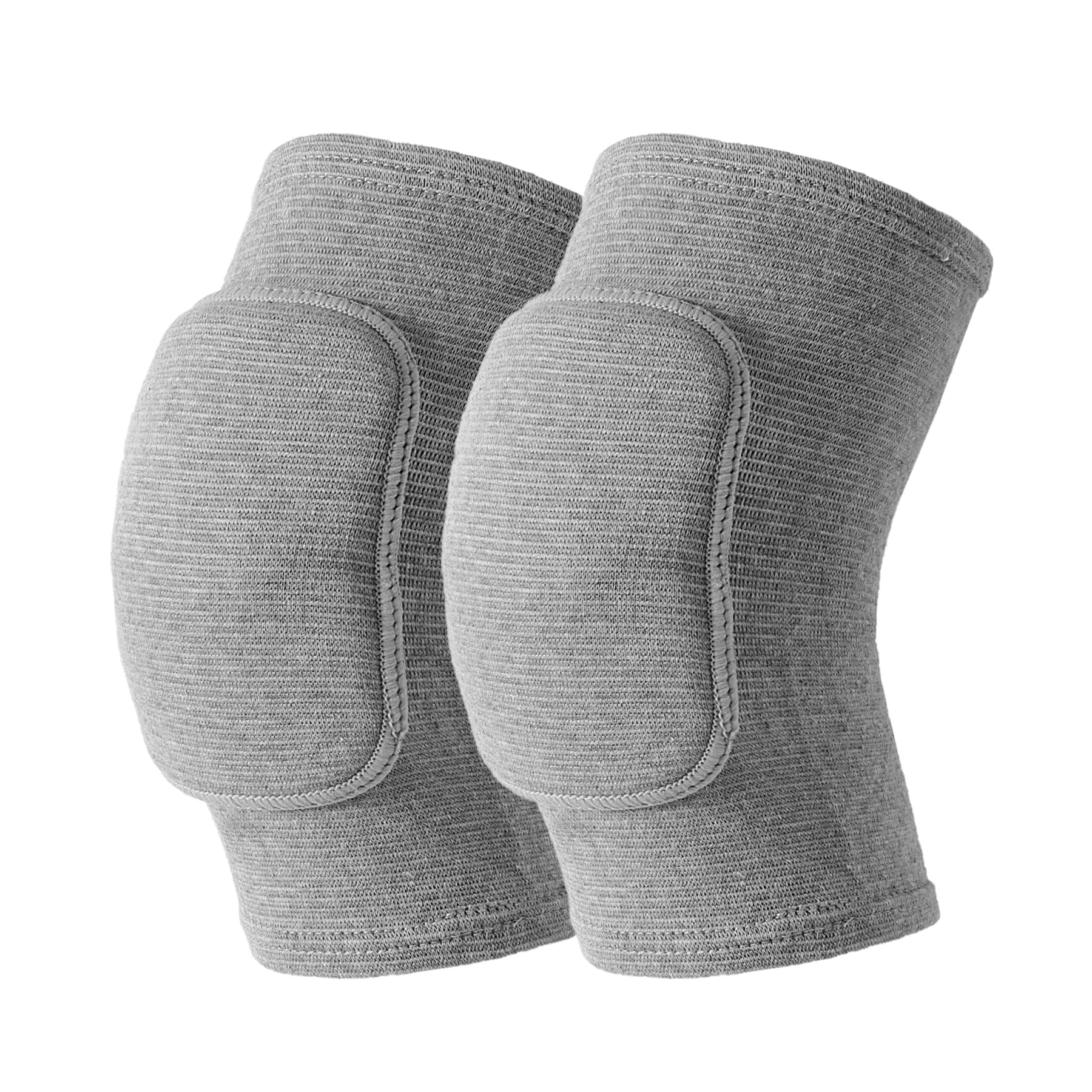 BLURBE Volleyball Knee Pads for Women & Men – Soft, Cushioned, Durable Knee Protection for Sports, Yoga, Pilates, Dance & Work – Lightweight, Slip-Resistant Design
