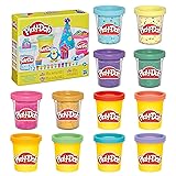 Play-Doh 12 Pack Celebration Compound, Includes