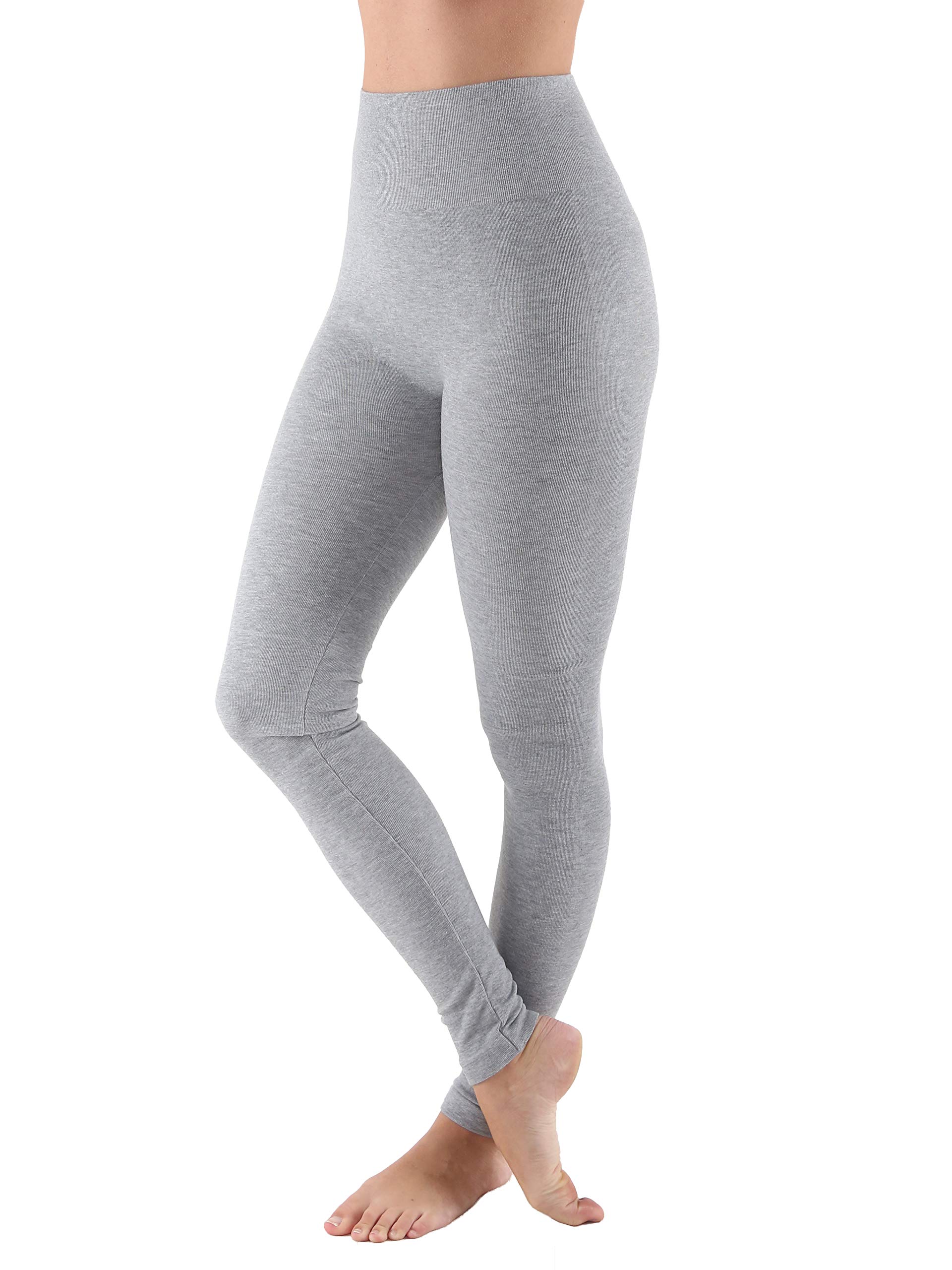 Women's Thick Yoga Soft Cotton Blend 
