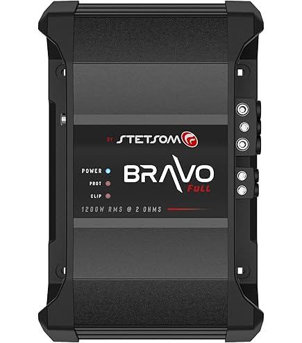 stetsom ex10500eq 外向き 2オーム 10500w Stetsom EX 10500 EQ Amplifier 2-ohm 10500W RMS 1-Channel