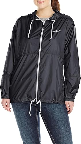 columbia women's plus size windbreaker