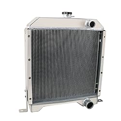 COOLINGBEST 3 Row Aluminum Radiators Replacement