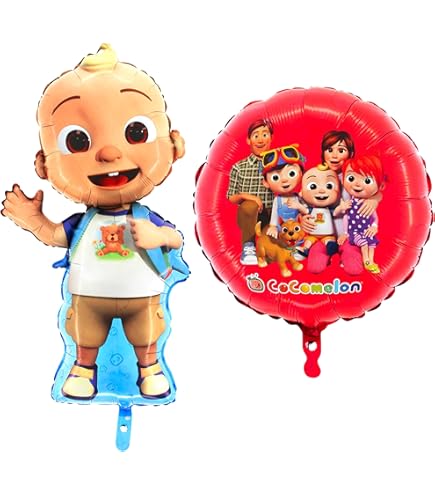 Toyland® 26 Inch Bluey & Bingo Cijfer Folie Ballon - Kinderfeest Ballonnen - Nummer 1-5