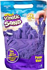 Kinetic Sand 0.9 kg Colour Pack — Mix, Mould, Create for Ages 3+ view 6