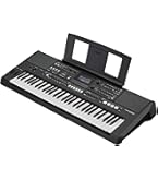 Amazon.com: Yamaha PSR-I500 61-Key Portable Keyboard With Indian