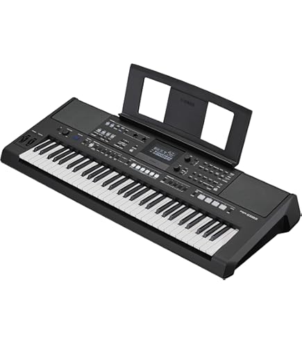 ヤマハ　電子ピアノ　EW300 Yamaha PSR-EW300 76-Key Portable Digital Keyboard for sale online