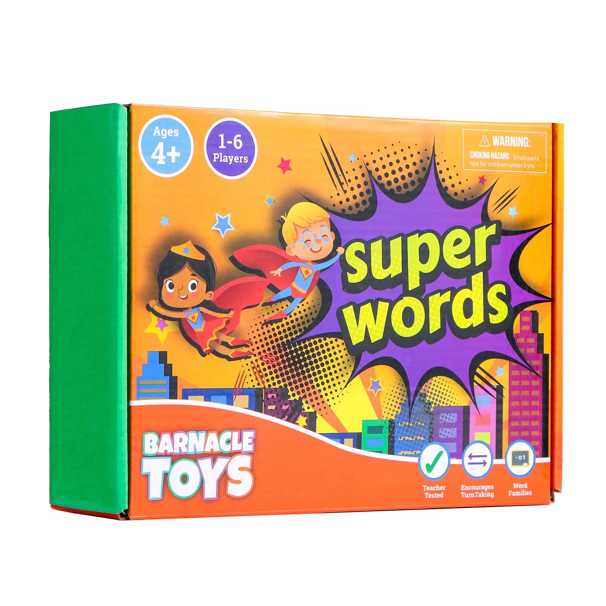 Mua Super Words CVC Word Builders Phonics Games Rhyming Words Game Mua super words cvc word builders phonics games rhyming words game