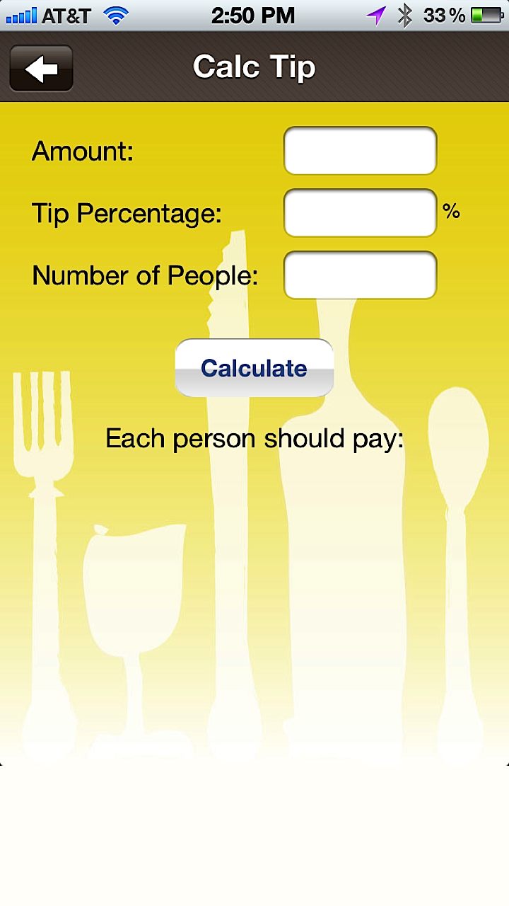San Diego Restaurant for Android