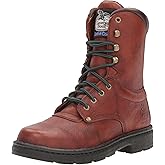 Georgia Boot Eagle Light Work Boot