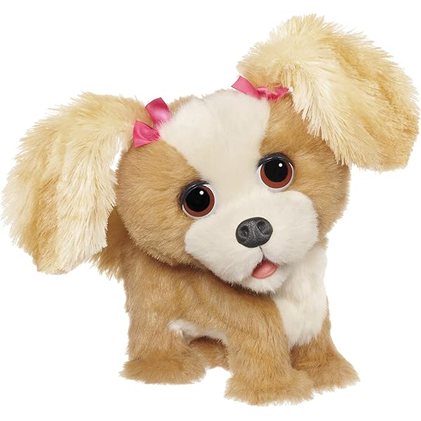 furreal friends my jumpin poodle