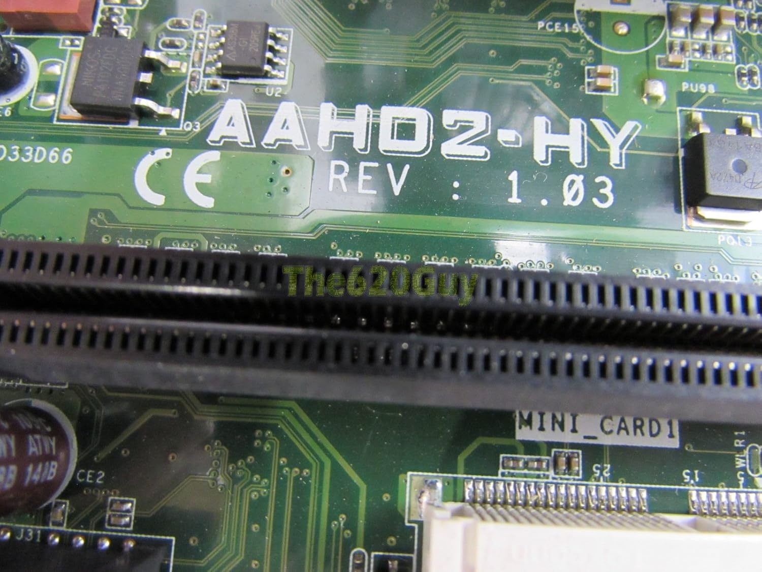 Motherboard Motherboard