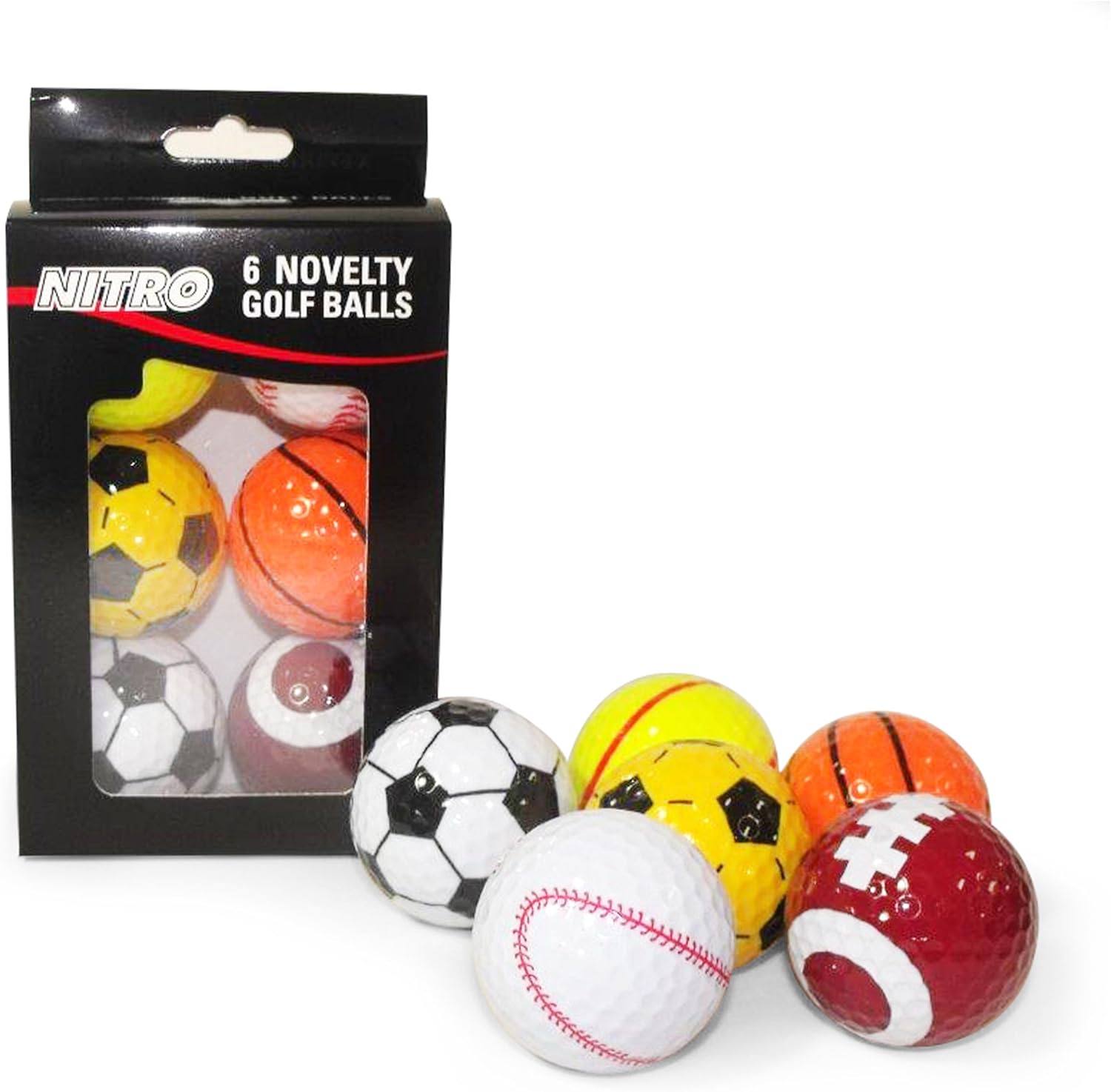 Nitro balls Clearance