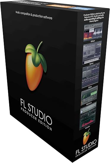 Image Line FL Studio 12 Producer Edition