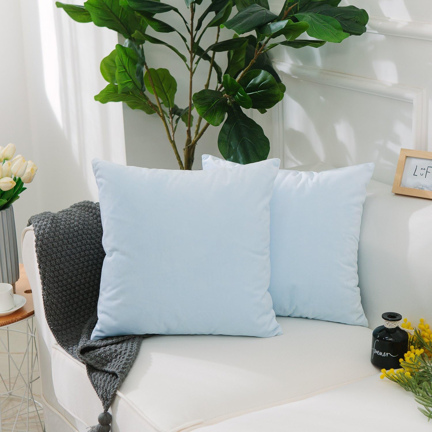 Best Pastel Color Chair Cushion