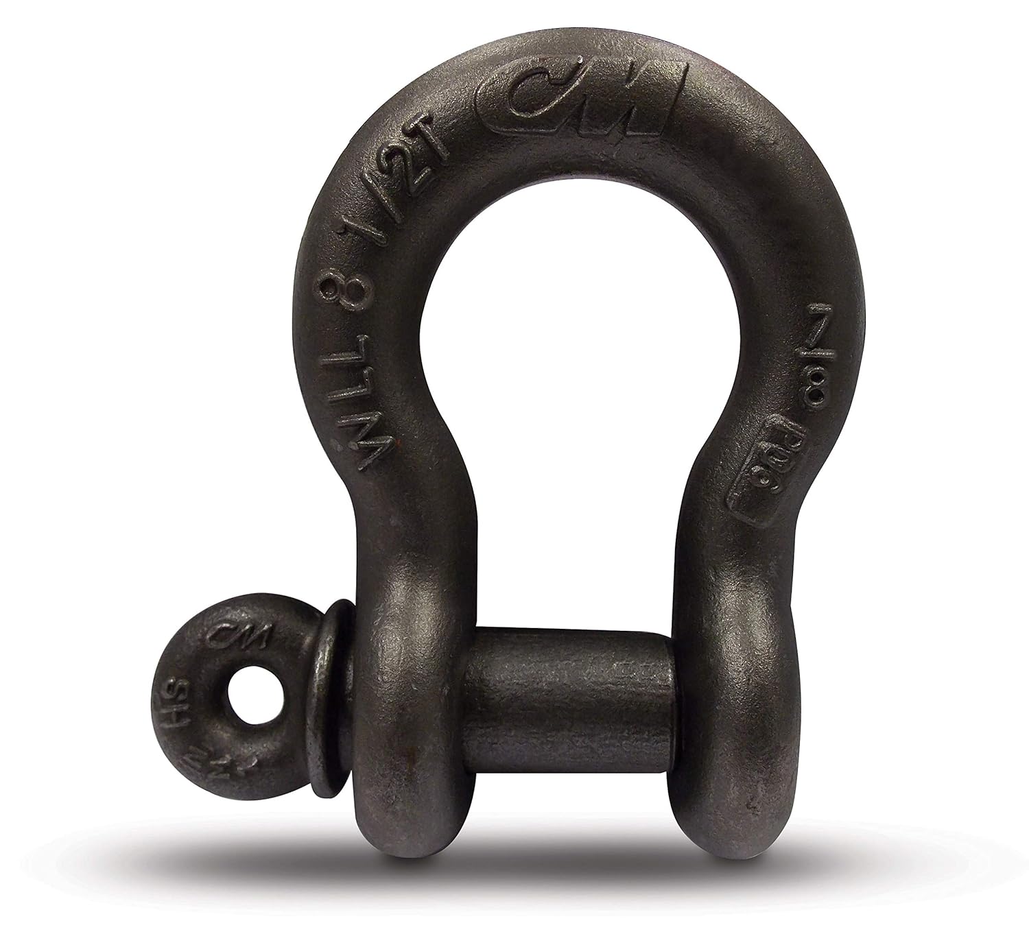 Columbus McKinnon Shackle AnchorSP 7/16 (M649) Industrial