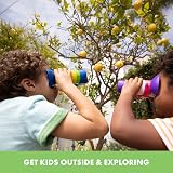 Educational Insights GeoSafari Jr Kidnoculars Ages 3+ Focus-Free Toddler Toy view 6