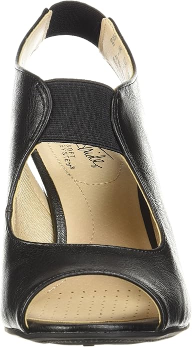 lifestride celestia peep toe pump