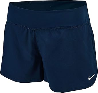 nike women's core swim boardshort swimsuit bottom
