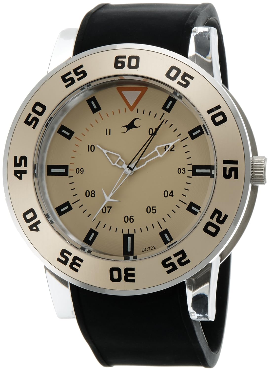 fastrack ots explorer analog