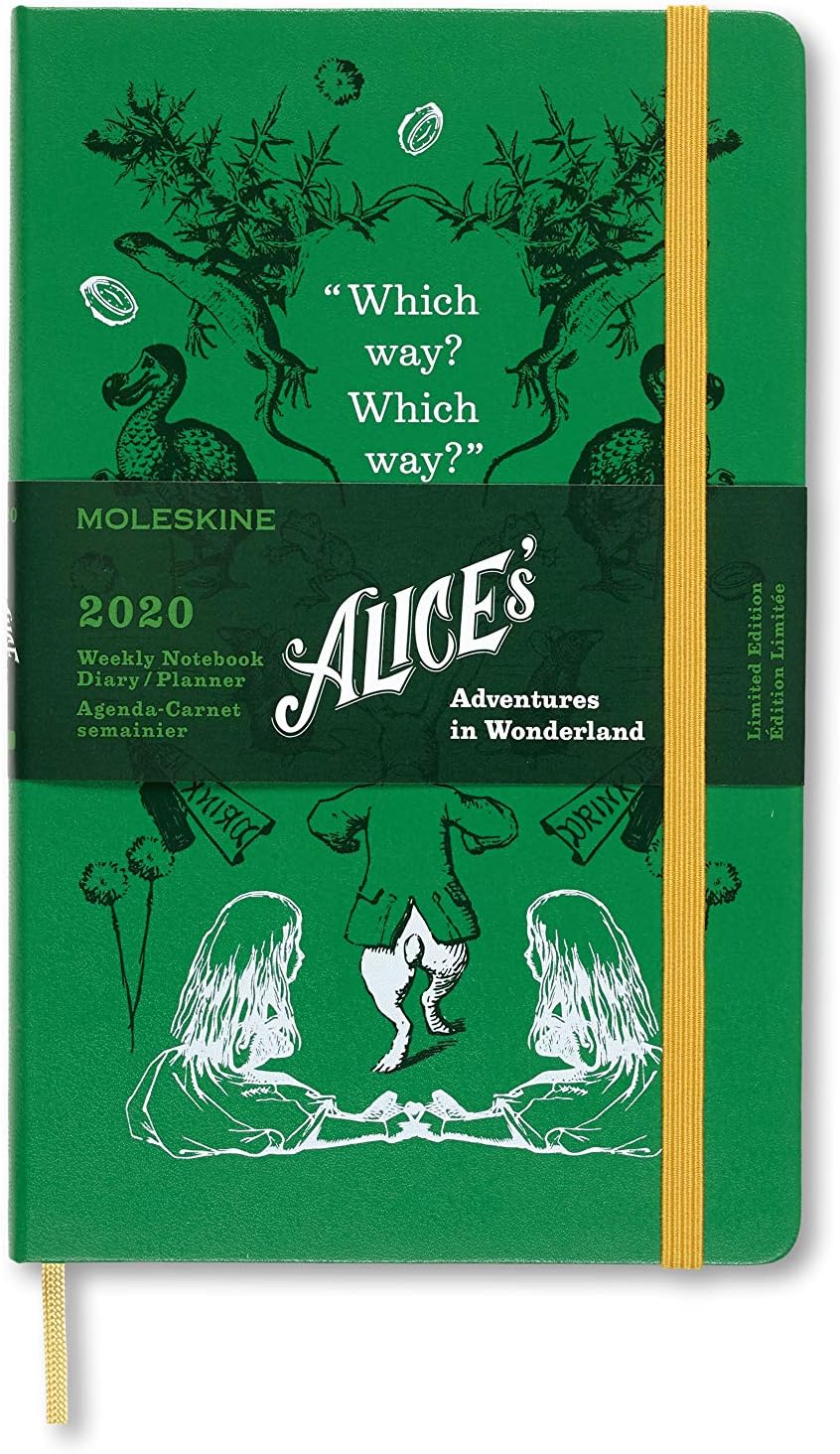 notebook per donne copertina rigida