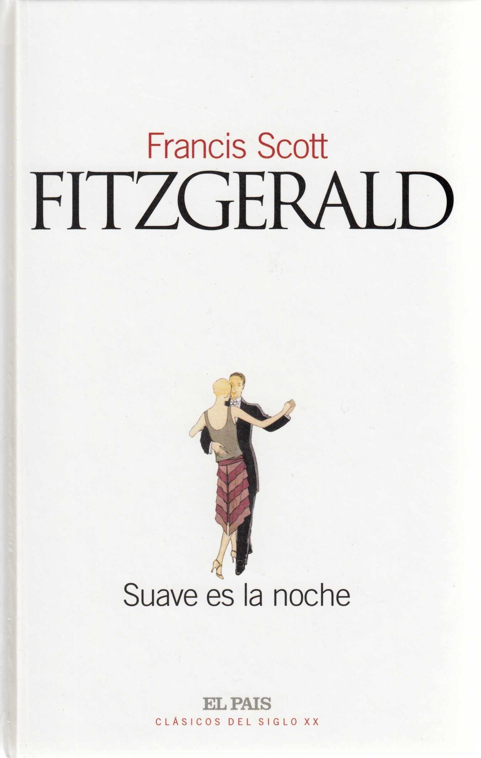 Portada de Suave es la Noche