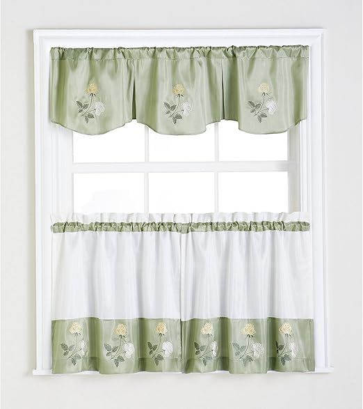 Rosetón CHF de Tratamiento, Verde Salvia, 24-Inch Tier: Amazon.com.mx