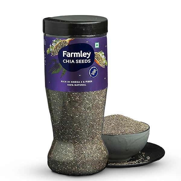 FARMLEY CHIA SEEDS | 2.20 LBS, 35.26 OZ...
