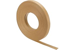 PATIKIL 21.9 Yards x 0.6" Paper Rattan Weaving Cane, 12-Ply Paper Rattan Weave Basket Weaving Supplies for DIY Rattan Woven Making, Wooden