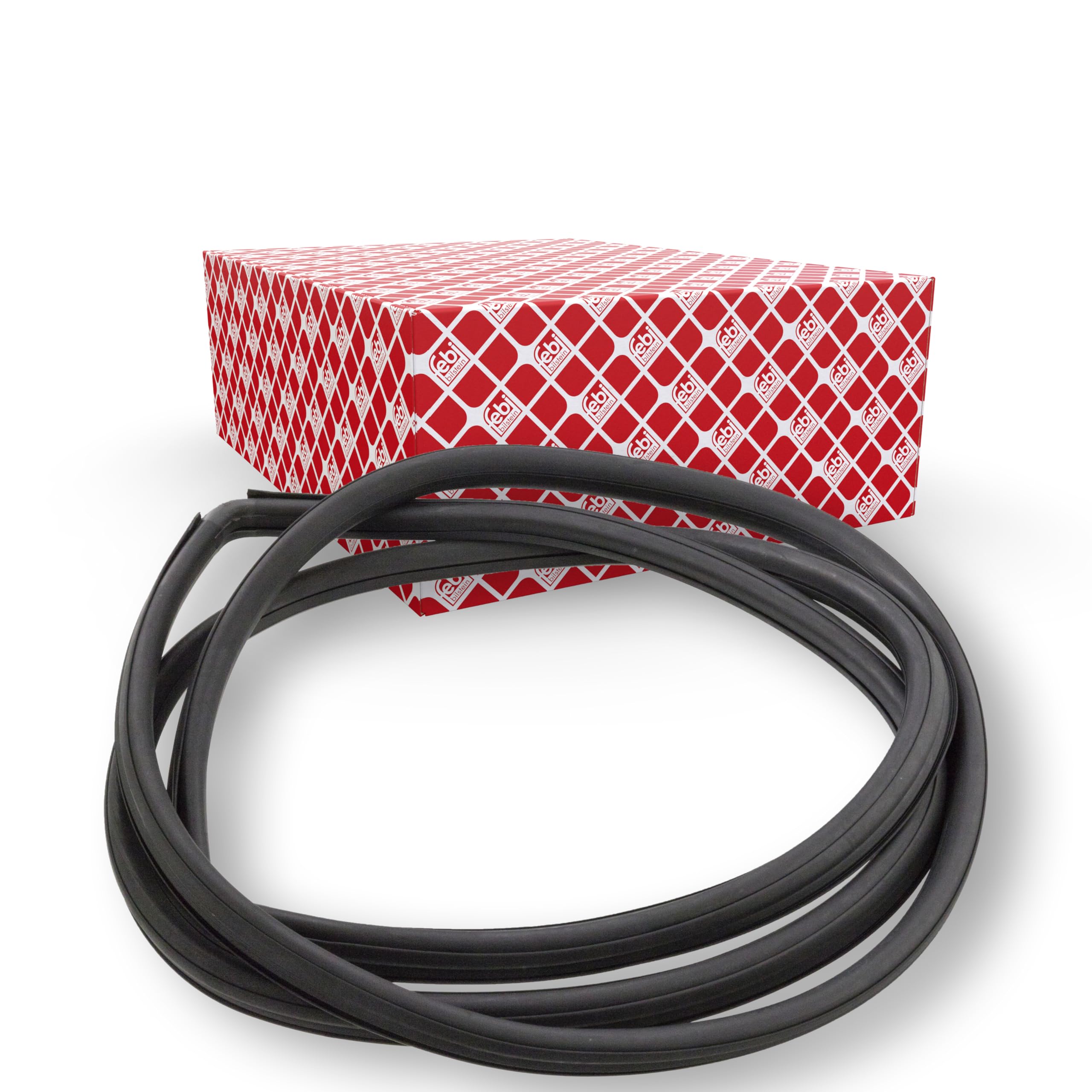 febi bilstein 02752 Windshield Weatherstrip, pack of one