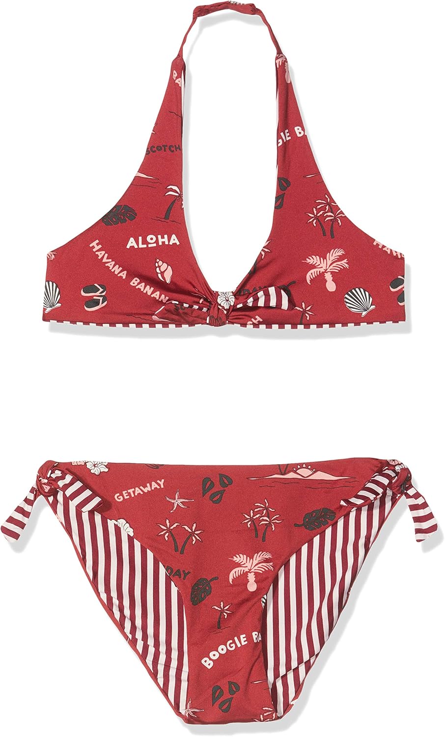 scotch and soda bikini sale