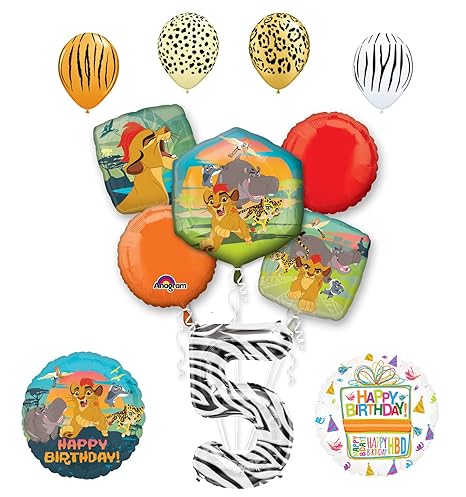 Children S Party Supplies Lion Guard Lion King 3rd Birthday Party