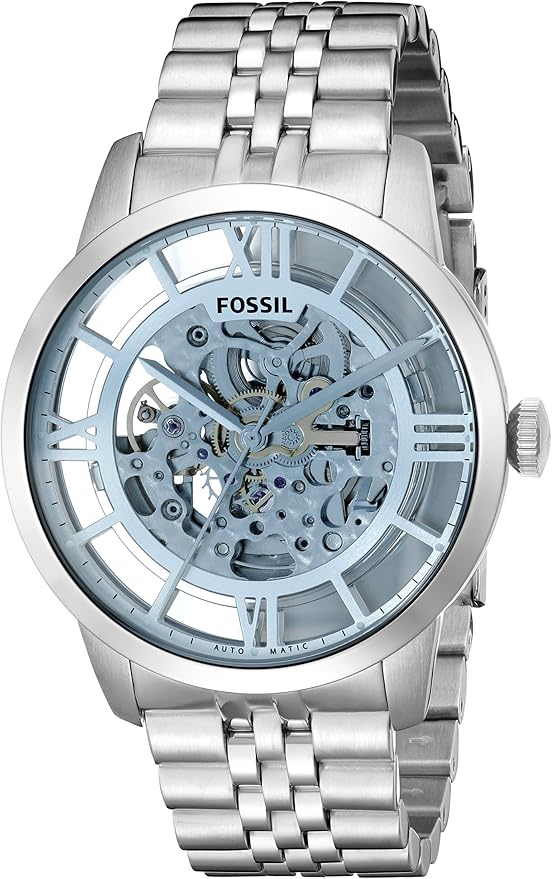 Fossil Men's ME3073 Townsman Automatic Self Wind Watch Fossil Amazon