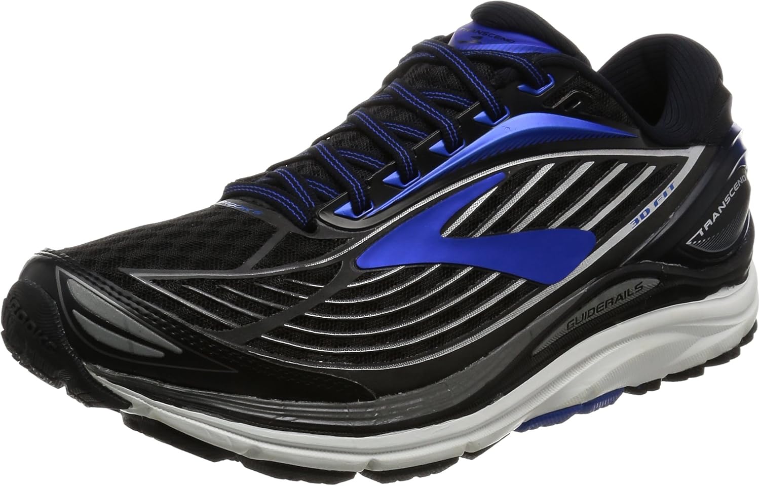 brooks transcend 4 mens for sale