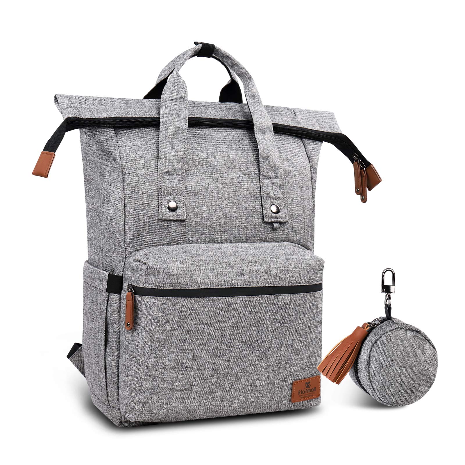 hafmall changing bag