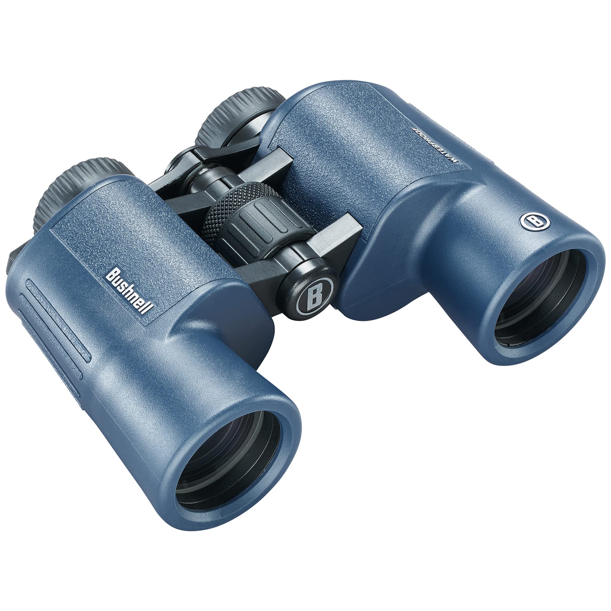 Bushnell H2O 12x42mm Binoculars, Waterproof and Fogproof Binoculars for Boating, Hiking, and Camping Image