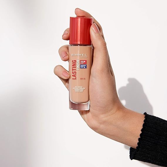 fluid rimmel foundation