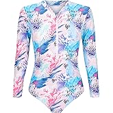 Tame the Sun One Piece Swimsuit Women - Tummy Control Bathing Suit for Women - UPF 50 + Women’s Swimwear