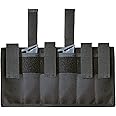 Tactical Pro Sports Six Magazine Pouch for Ruger 22 MK1,Mk2,MK3, Browning Buckmark & Similar