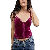 Free People womens About Last Night Corset