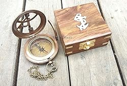 Arkiface Personalized Compass, Engraved