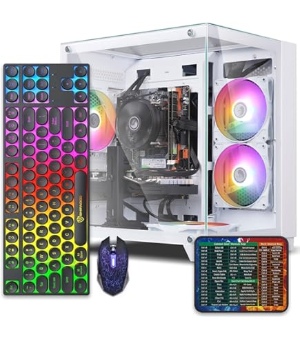 Amazon.com: hp VR Ready Pavilion Gaming PC Desktop Computer, Intel