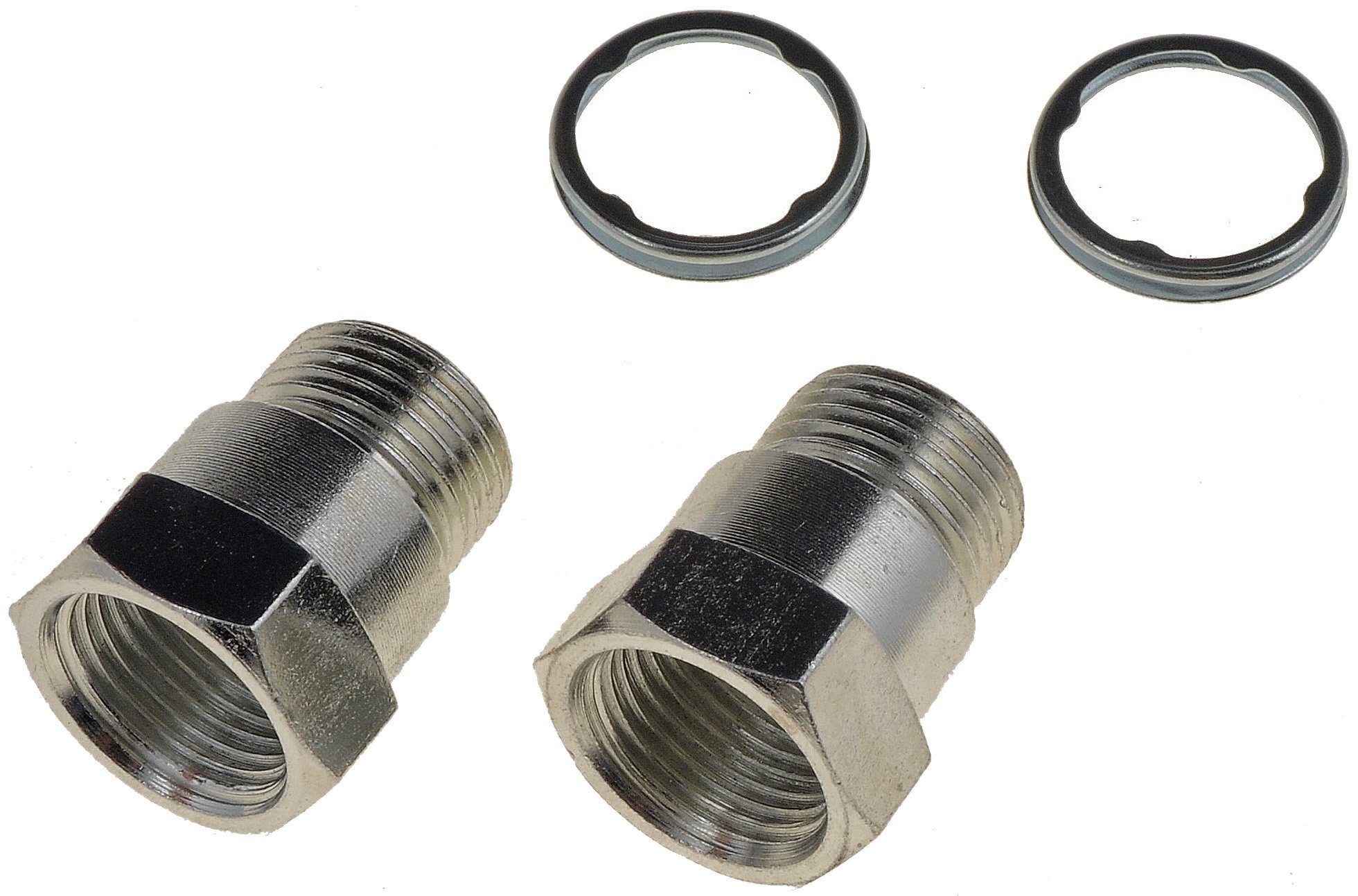 Photo 1 of Dorman 42009 Spark Plug Non-Foulers - 18mm Gasket Seat, 2 Pack Universal Fit