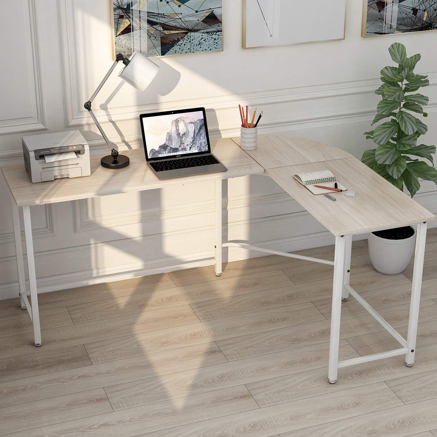 Best 49 inch corner desk