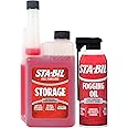 STA-BIL Fall Storage Basics Storage Fuel Stabilizer (32 Oz) Fogging Oil