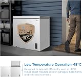 Midea 198L Chest Freezer with Convertible Refrigeration MDRC284FZE01 view 3