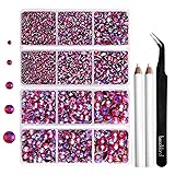 6736pcs Hotfix Rhinestones Flatback,Rhinestones for