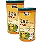 Totole Granulated Mushroom Bouillon Powder (Pack of 2) Total weight 454g/ 1lbs - Famous Oriental gourmet seasoning
