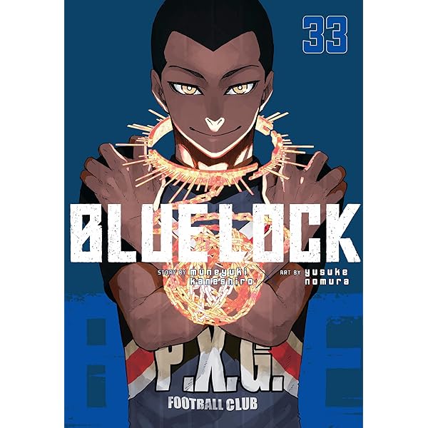 Blue Lock 32 : Kaneshiro, Muneyuki, Nomura, Yusuke: Amazon.ca: Books