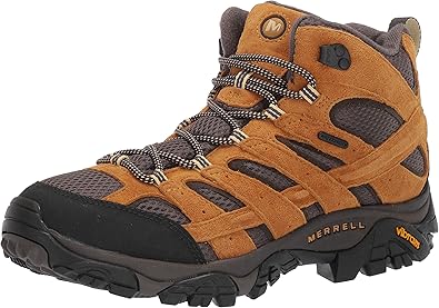 amazon merrell hiking boots