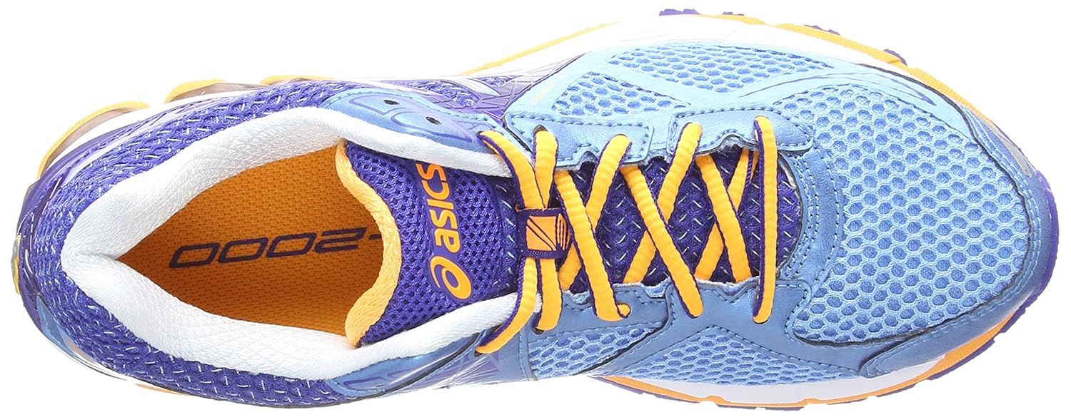 asics gel kayano 18 nero